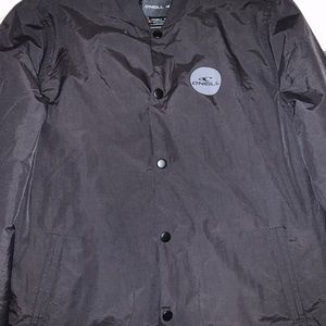 boys O’Neill large windbreaker